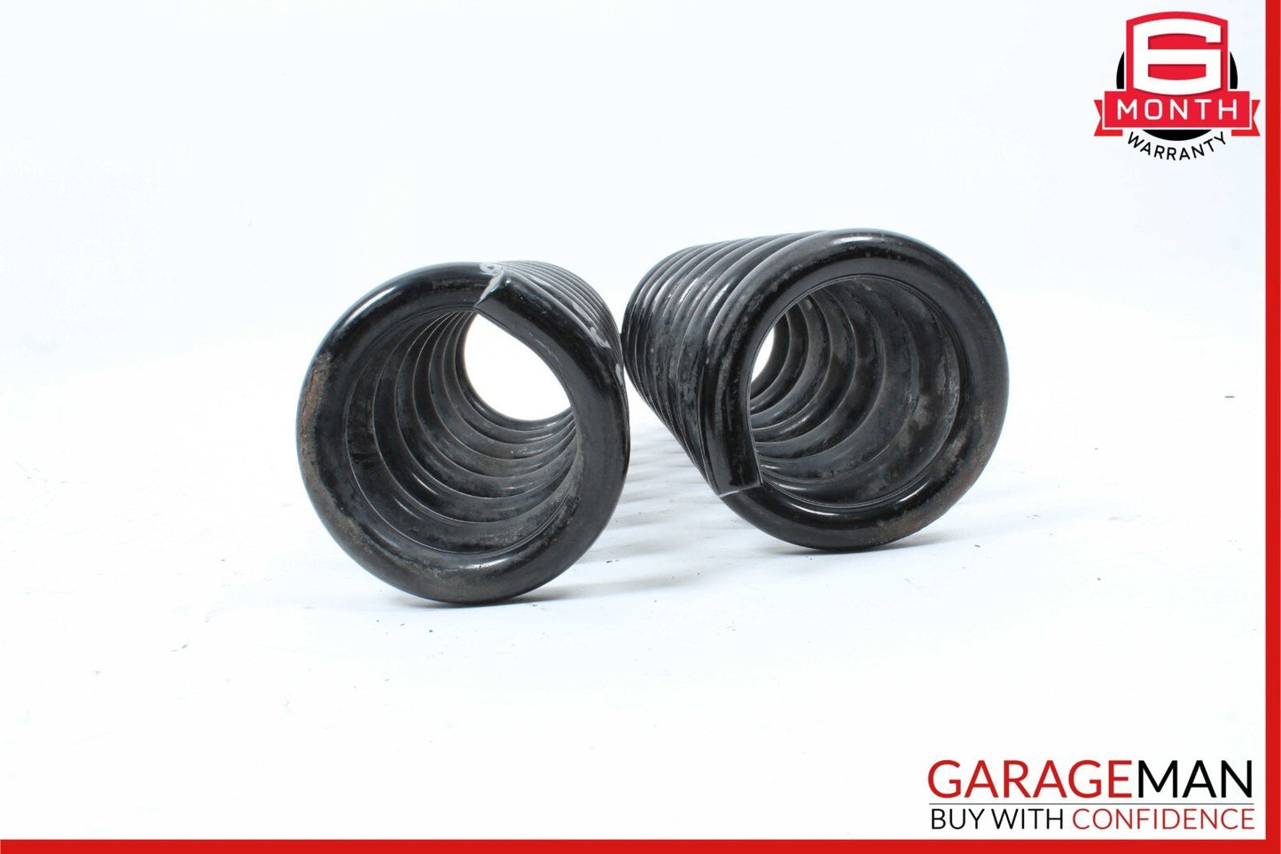 07-09 Mercedes W211 E350 Front Left & Right Shock Absorber Strut Coil Spring Set