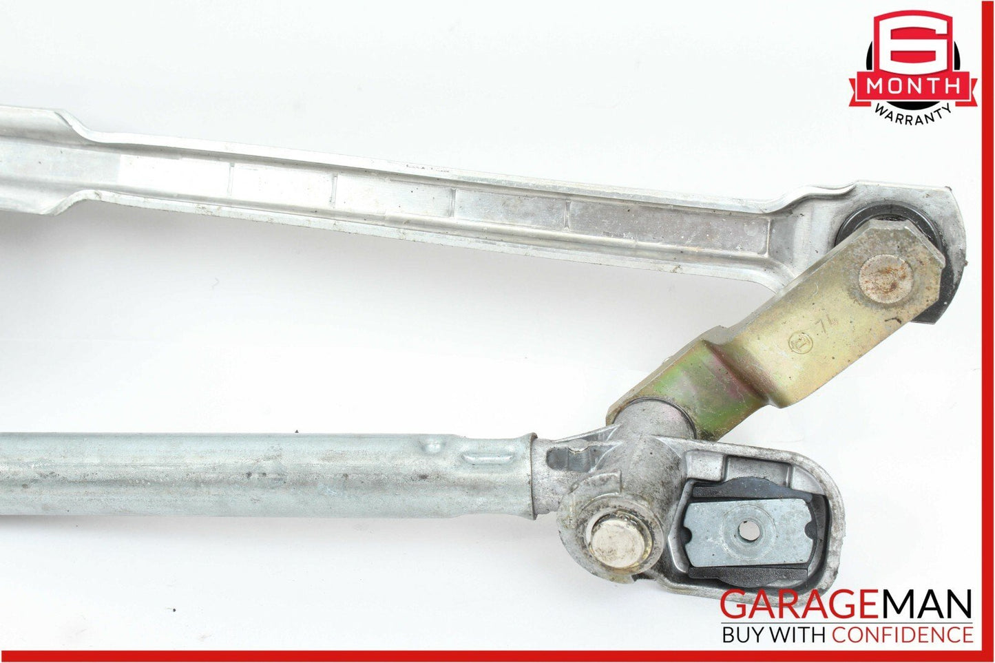 99-05 Porsche Carrera 911 996 Front Windshield Wiper Motor Linkage Assembly OEM