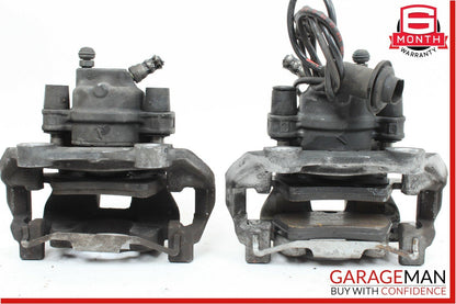 03-06 Mercedes R230 SL500 Rear Left & Right Side Brembo Brake Calipers Set OEM