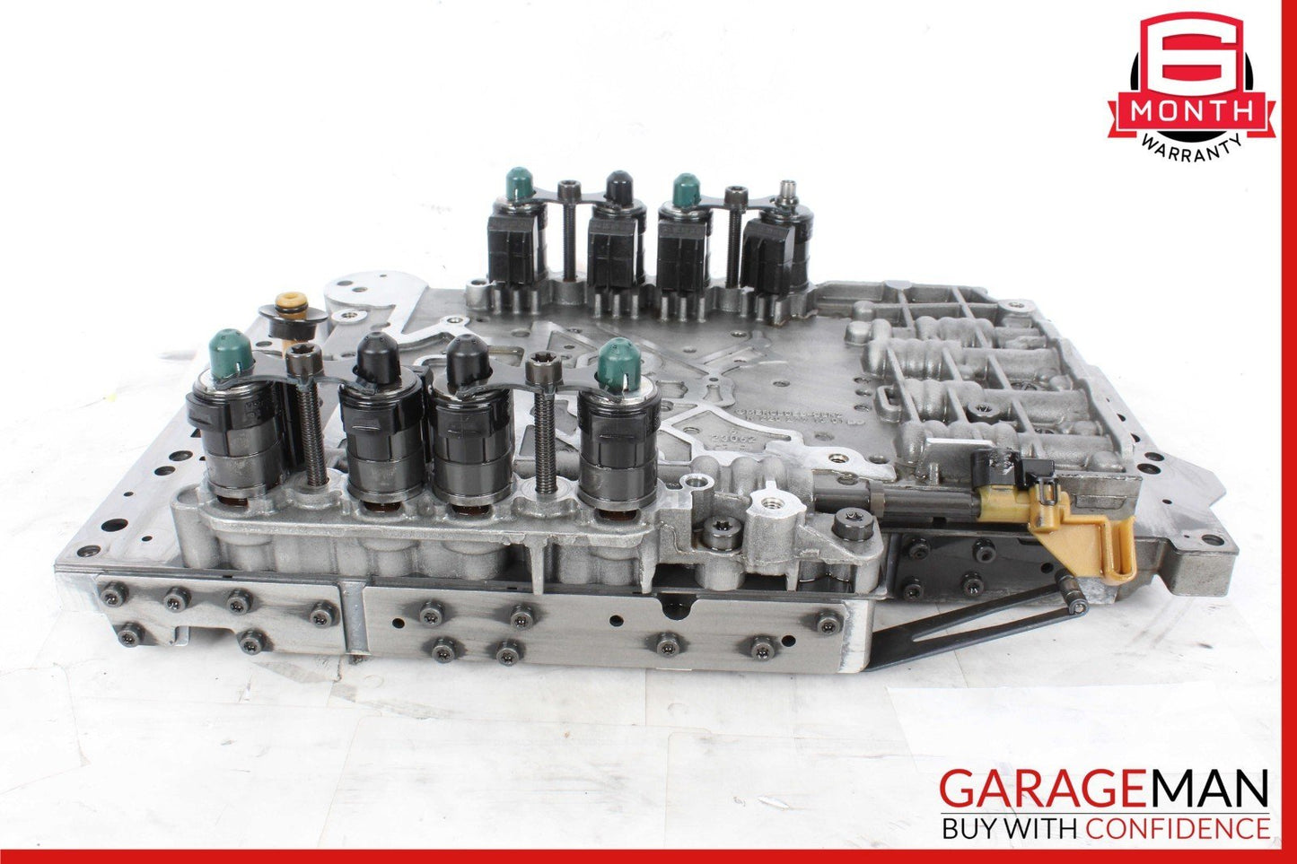 Mercedes W203 C280 E350 7G Tronic Transmission Valve Body 2202771301 OEM