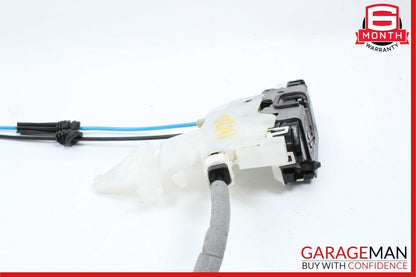 08-14 Mercedes E350 C300 C63 AMG Rear Right Side Door Lock Latch Actuator