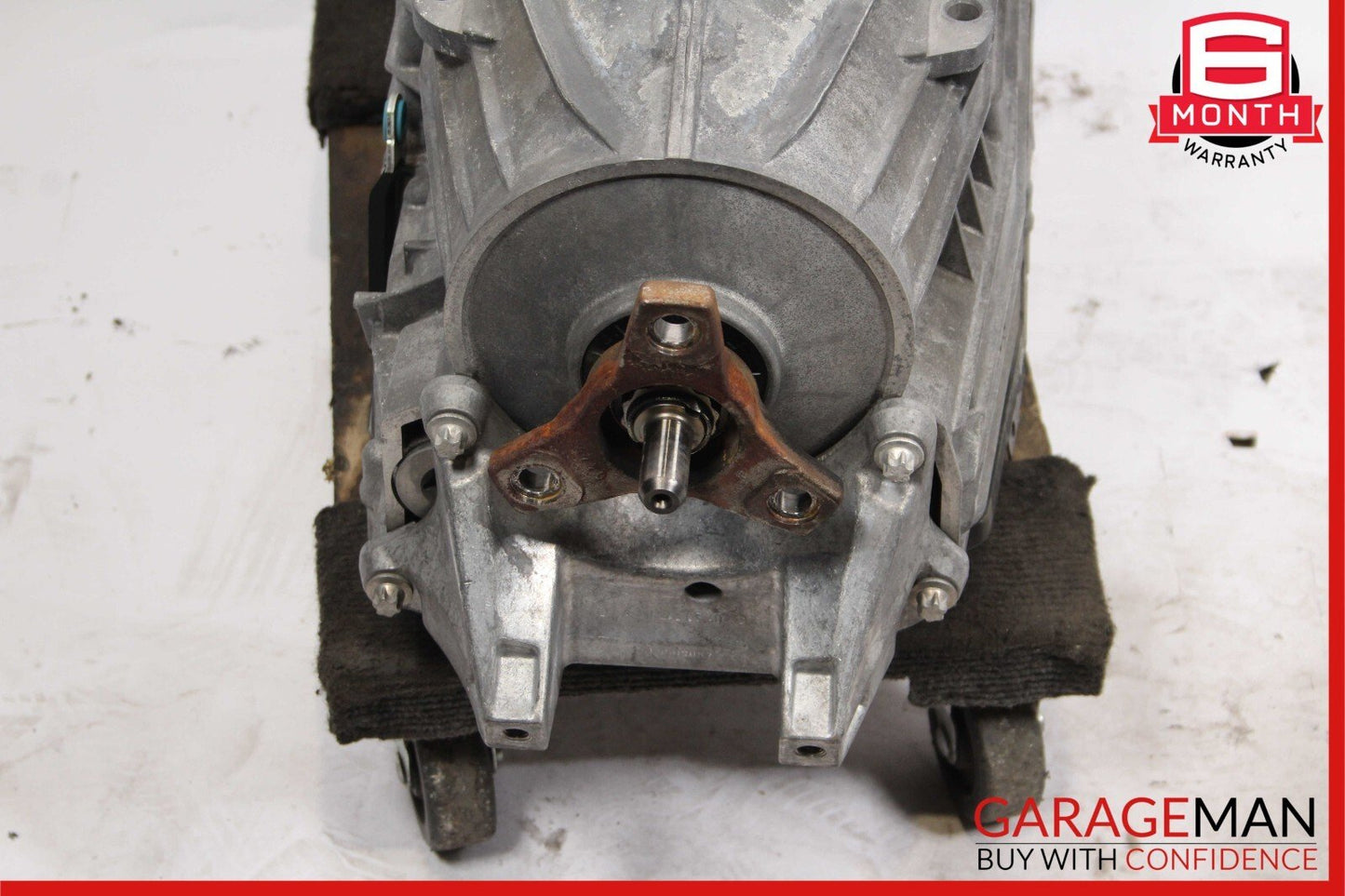 06-11 Mercedes W204 C300 722.9 7G Automatic Transmission Assembly 722.999 95k