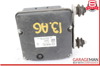 12-15 Audi A6 ABS Anti Lock Brake Pump Control Module Unit OEM