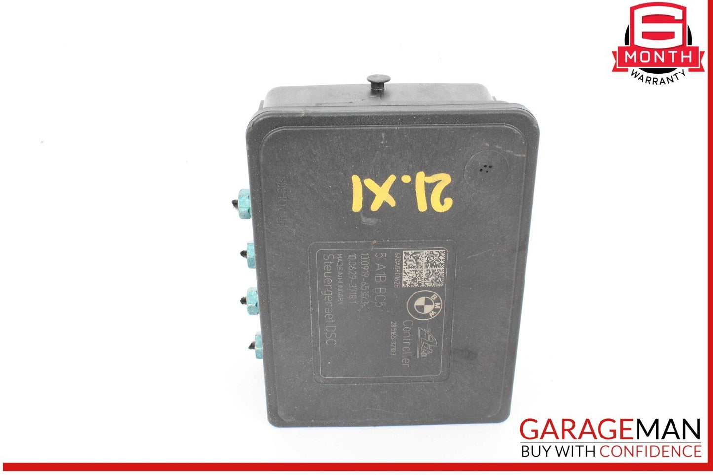 16-22 BMW X1 ABS Anti Lock Brake Pump Module 5A1BBC5 OEM