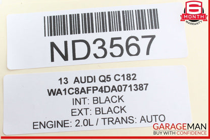 2013-2017 Audi Q5 ECU Engine Control Module 8R1907115D Genuine