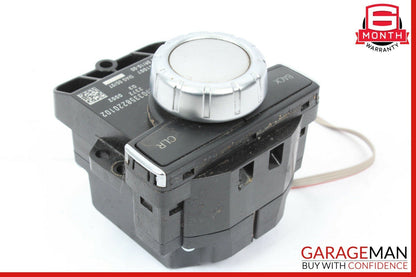 12-16 Mercedes SLK350 CLS350 Console Head Unit Controller Knob Multi Switch