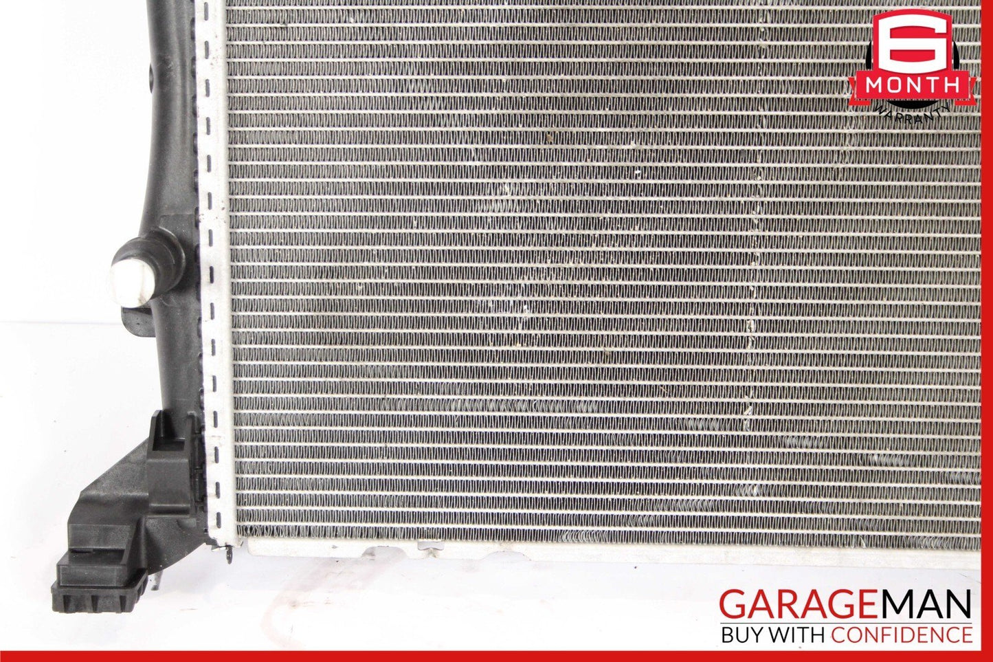 14-20 Mercedes X156 CLA250 Engine Cooling Radiator AC Air A/C Condenser Assy