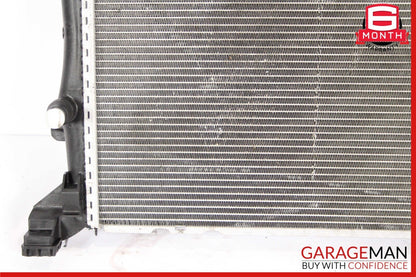 14-20 Mercedes X156 CLA250 Engine Cooling Radiator AC Air A/C Condenser Assy