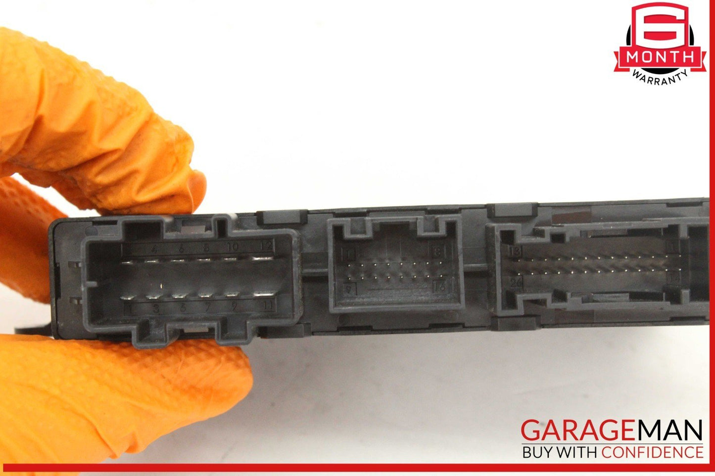 10-16 Porsche Panamera 970 Front Right or Left Seat Memory Control Module OEM