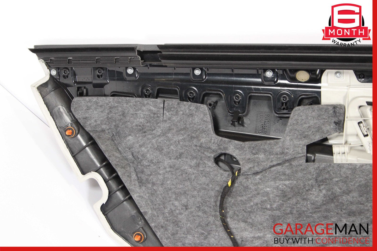 14-16 Mercedes W212 E350 E550 Rear Right Interior Door Panel OEM
