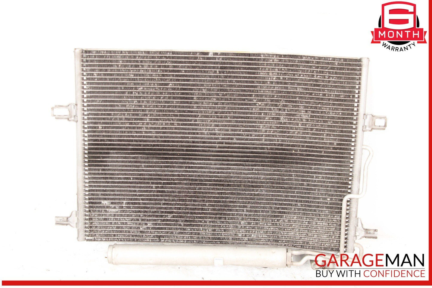 03-09 Mercedes W211 E350 CLS550 A/C Air AC Condenser Cooler 2115001154 OEM