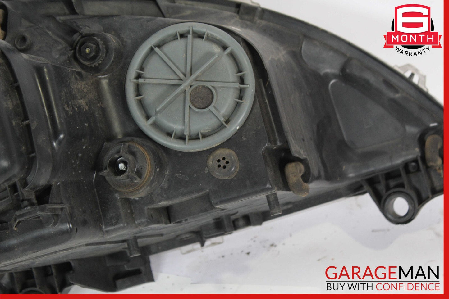 02-05 Mercedes W163 ML320 ML500 Front Left Side Headlight Head Lamp Halogen OEM