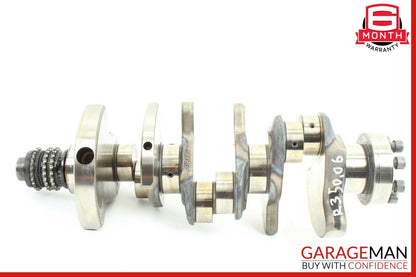 06-09 Mercedes W251 R350 3.5L Engine Motor Crankshaft Crank Shaft OEM