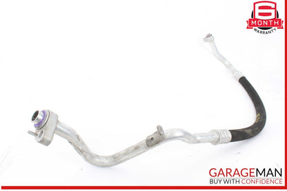14-19 Mercedes W117 CLA250 AC A/C Air Conditioning Suction Hose Tube Pipe OEM