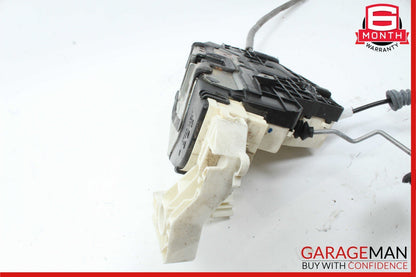 07-14 Mercedes W216 CL600 S550 Front Right Keyless Go Door Lock Latch Actuator