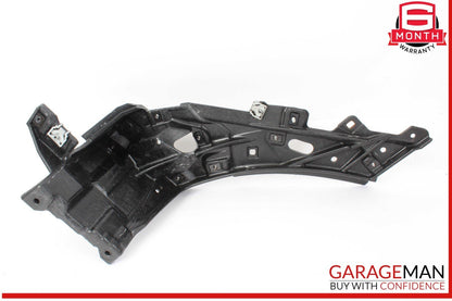 07-14 Mercedes W216 CL550 CL600 Front Left Side Headlight Support Bracket OEM