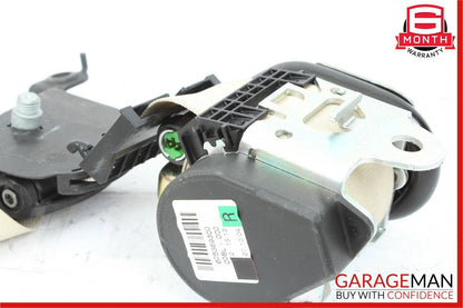 03-06 Mercedes W211 E320 E500 Front Right Side Seat Belt Retractor Beige OEM