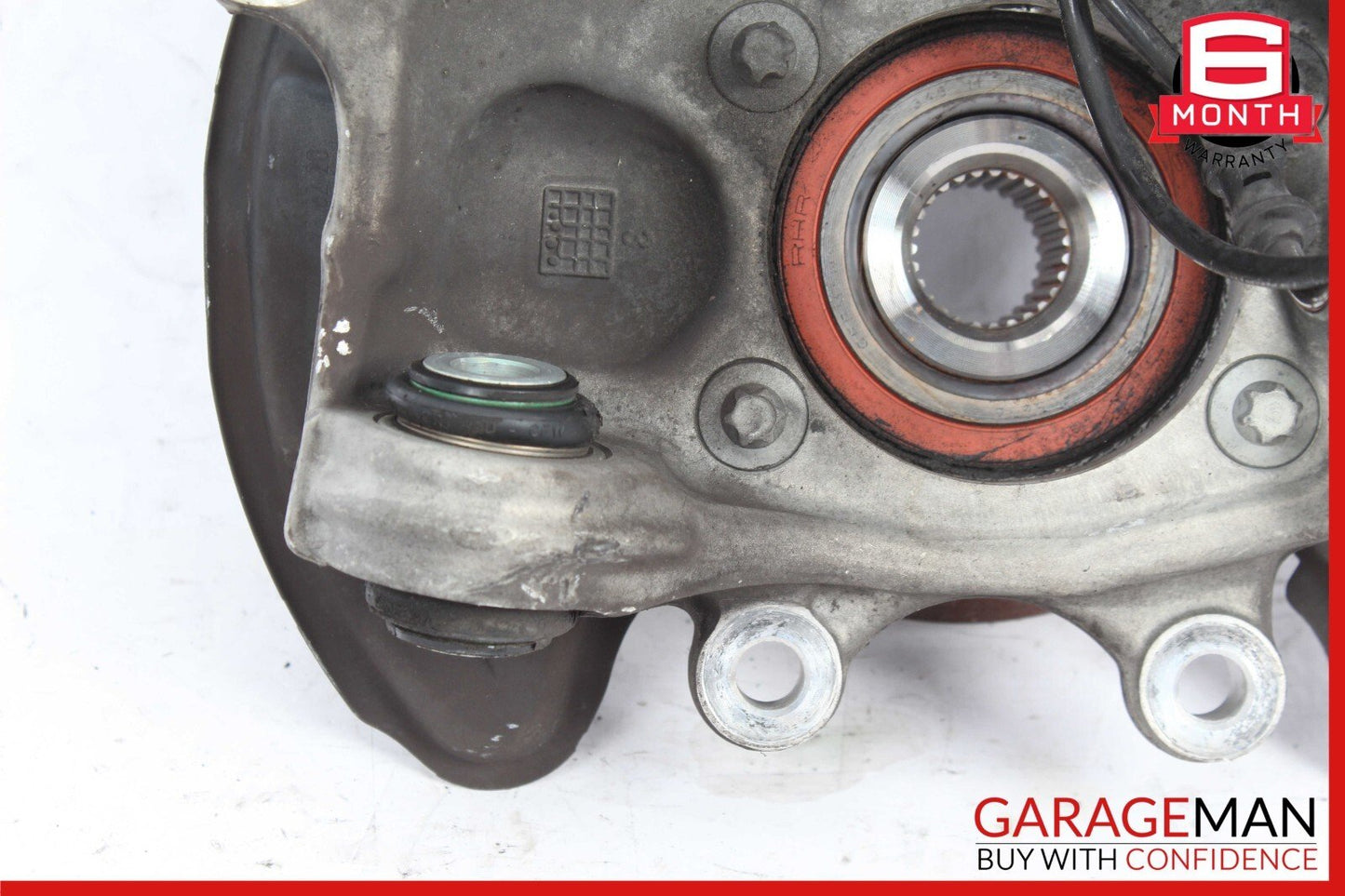 12-20 Mercedes R172 SLK250 SLC300 Rear Right Wheel Spindle Knuckle Hub Bearing