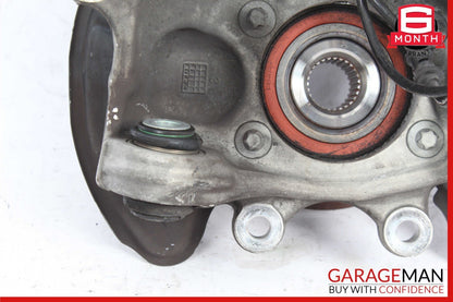 12-20 Mercedes R172 SLK250 SLC300 Rear Right Wheel Spindle Knuckle Hub Bearing