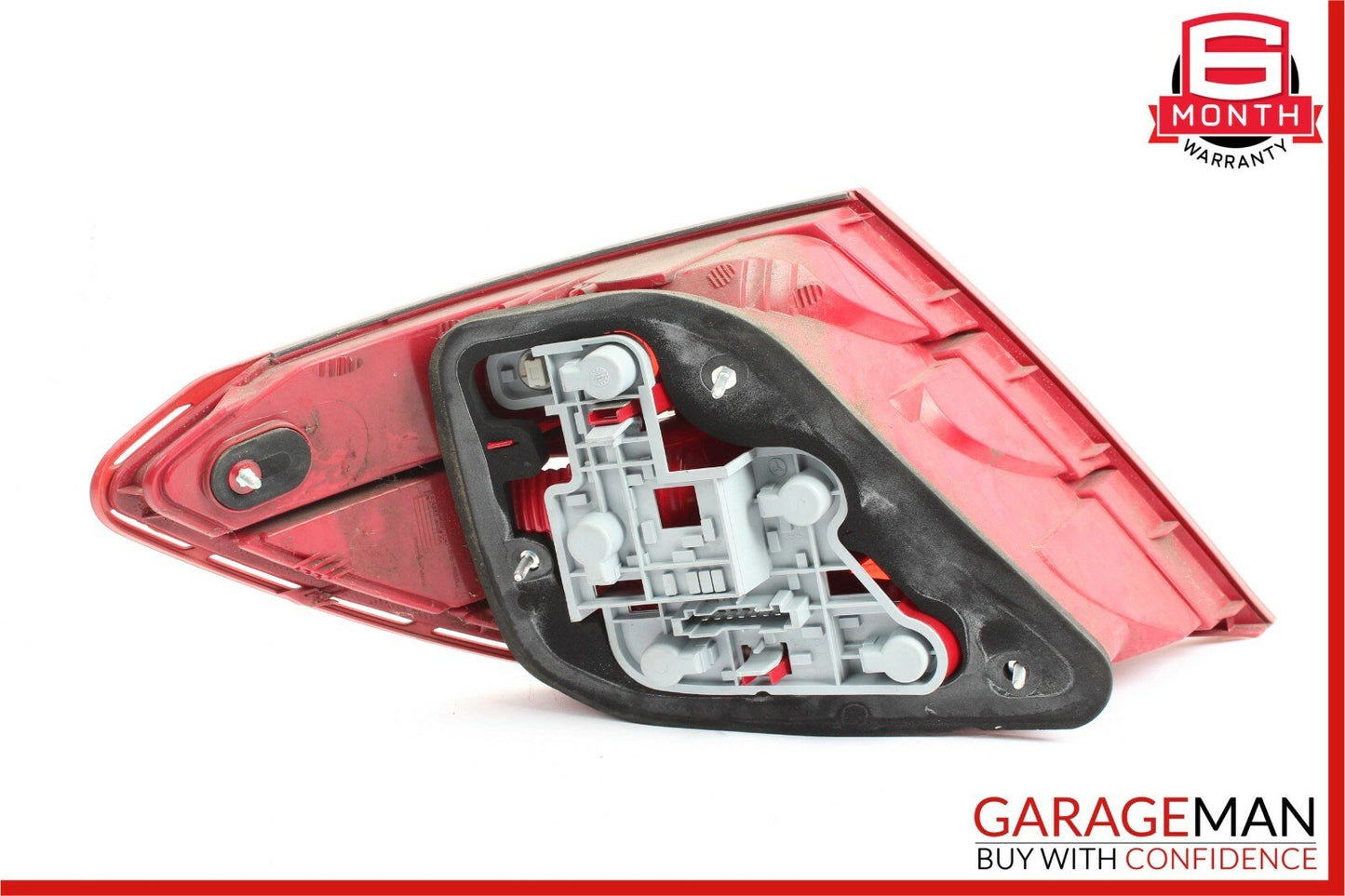 08-11 Mercedes W204 C300 Taillight Tail Light Lamp Right Passenger Side OEM