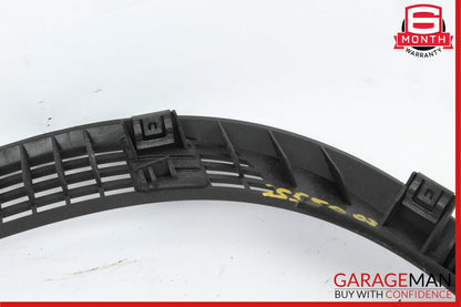 07-13 Mercedes W221 S550 CL550 Dash Board Vent Grille Cover 2218270080 OEM