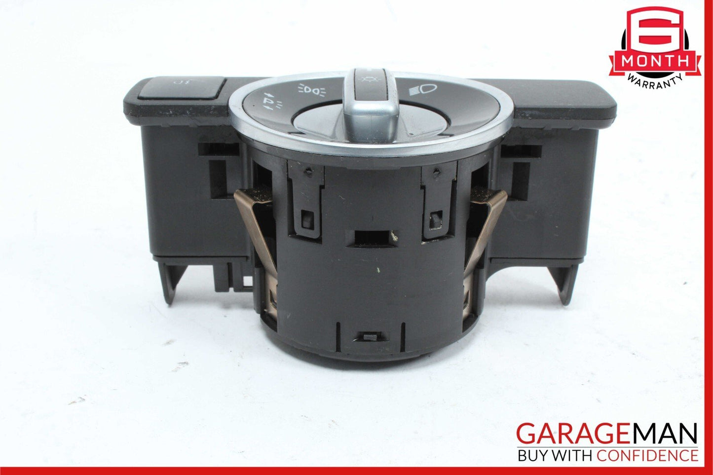 08-20 Mercedes C300 GLA250 Head Light Headlight Foglight Switch Control Module