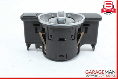 08-20 Mercedes C300 GLA250 Head Light Headlight Foglight Switch Control Module