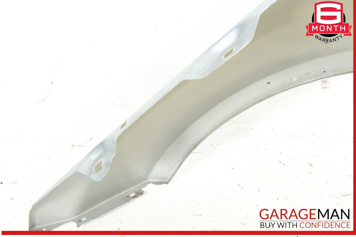 08-14 Mercedes W204 C250 C350 Front Right Side Wing Fender Panel Cover OEM