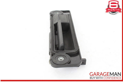 06-13 Mercedes W164 ML550 ML350 Rear Trunk Lid Liftgate Tail Gate Handle OEM