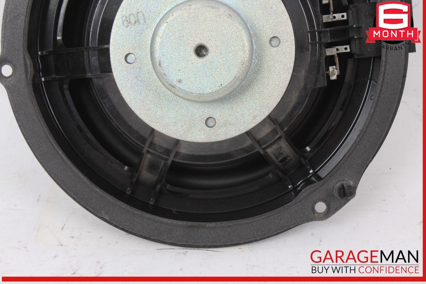 12-17 Range Rover Evoque Rear Left and Right Side Door Audio Sound Speaker Set