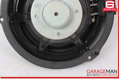 12-17 Range Rover Evoque Rear Left and Right Side Door Audio Sound Speaker Set