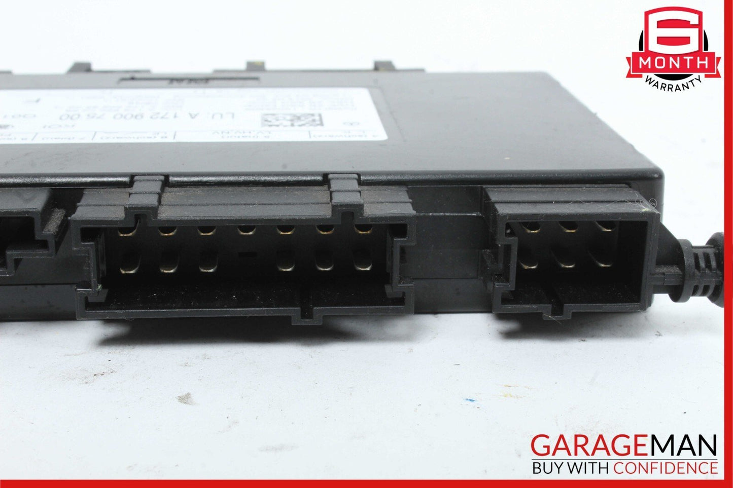 10-18 Mercedes W204 C250 COUPE Front Left Seat Control Module 1729007500 OEM