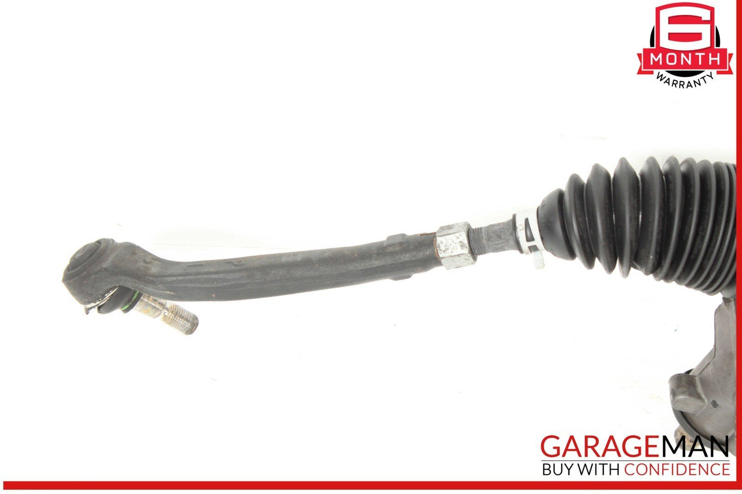 02-05 Mercedes W163 ML500 Power Steering Rack & Pinion Assembly AWD OEM
