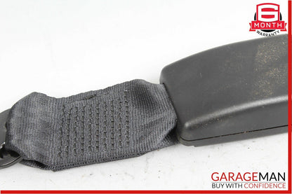 14-18 Maserati Quattroporte Rear Center Side Seat Belt Seatbelt Receiver Buckle
