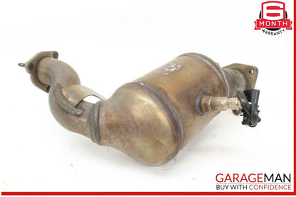 12-18 Audi A8 A7 A6 Left or Right Side Exhaust System Down Pipe Tube OEM