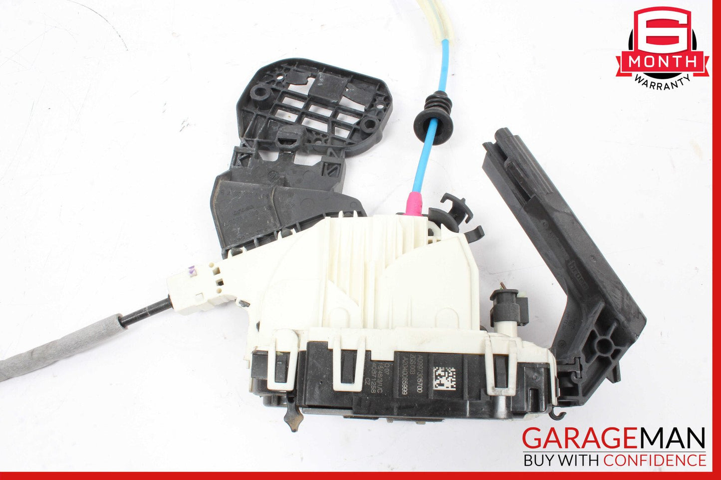 14-20 Mercedes W117 CLA250 Rear Left Driver Side Door Lock Latch Actuator