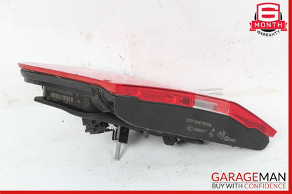 10-13 Mercedes W212 E350 E250 E550 Inner Tail Light Lamp Rear Right Side OEM