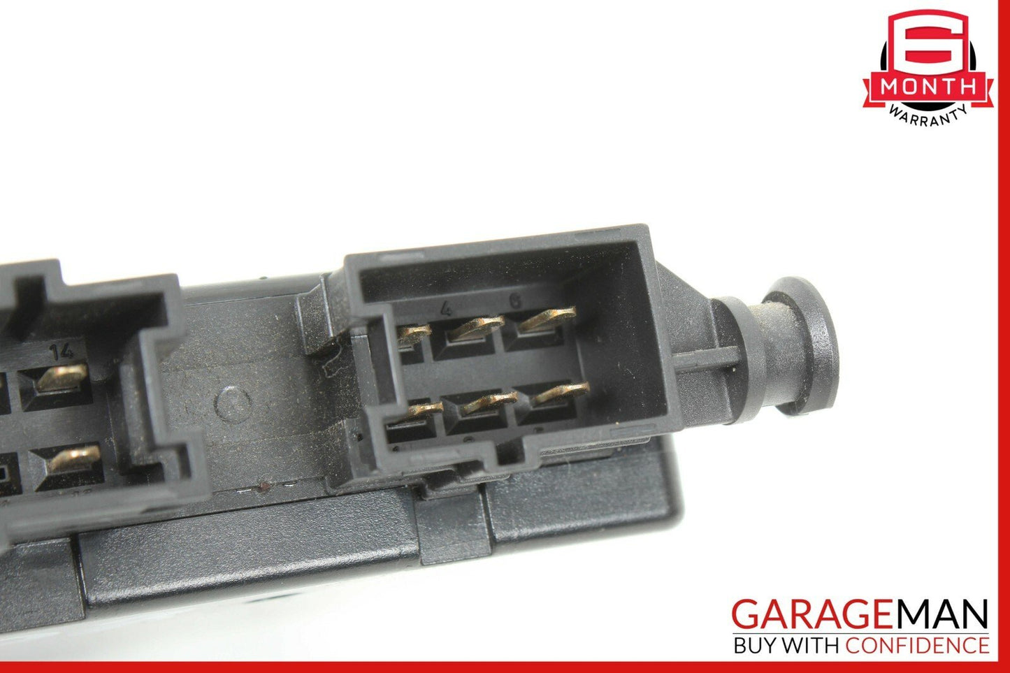 06-09 Mercedes W211 E350 CLS350 Front Left Seat Adjustment Control Module Unit