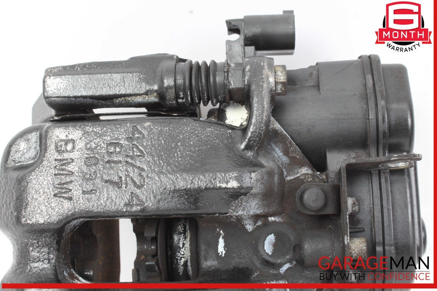 12-18 BMW 640i 650i Rear Right and Rear Left Side Brake Caliper Calipers Set OEM