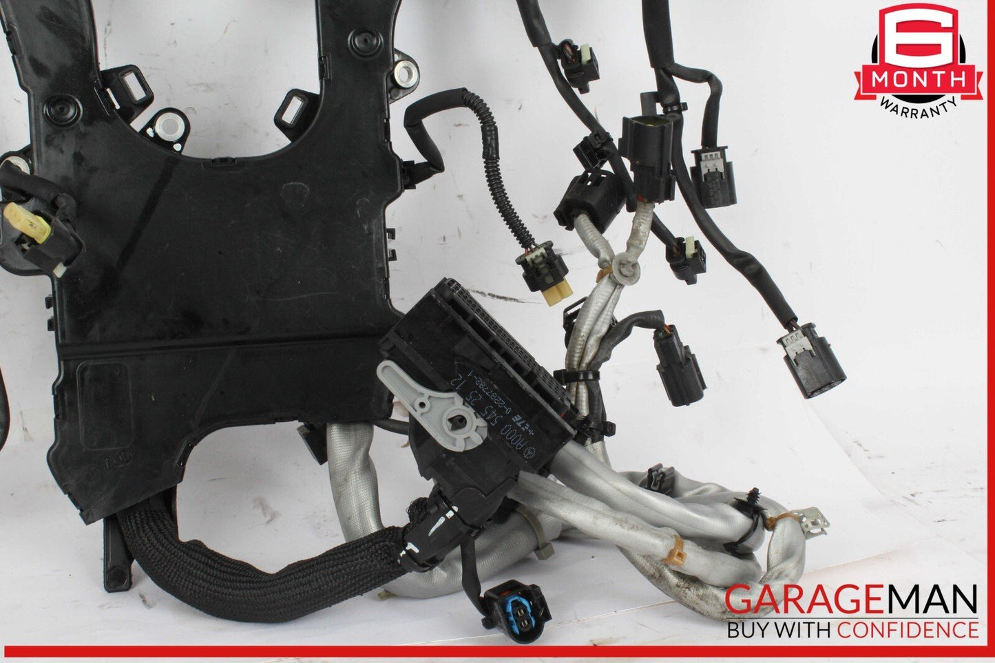 17-20 Mercedes R172 SLC43 AMG Engine Wire Wiring Harness 2761591025 OEM
