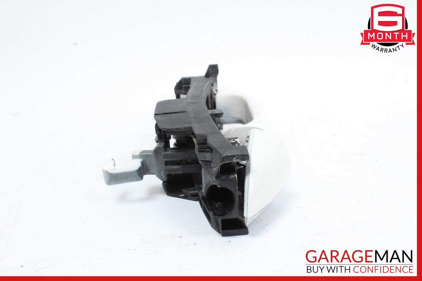 06-11 Mercedes W219 CLS500 Rear Left Driver Exterior Door Handle OEM