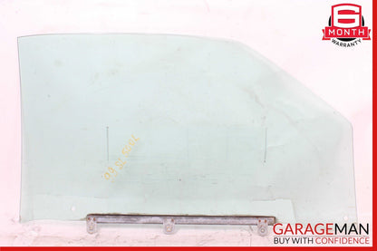90-02 Mercedes R129 SL500 Front Left Side Door Window Auto Glass Clear OEM