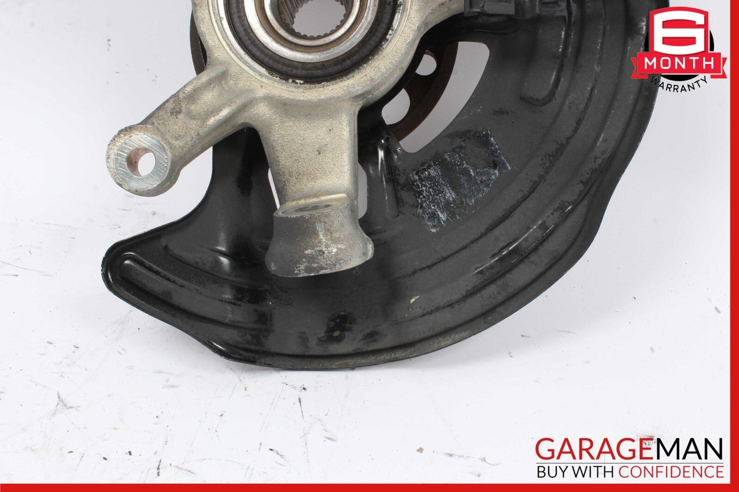 14-19 Mercedes W117 CLA250 FWD Front Right Wheel Spindle Knuckle Hub Bearing OEM