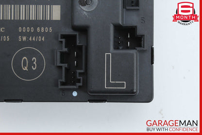 03-09 Mercedes W211 E350 E500 E550 Door Control Module Rear Left Side OEM