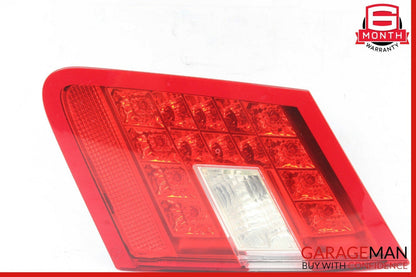 2010-2013 Mercedes-Benz E350 W212 Rear Right Side Inner Tail Light 2128203264