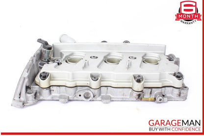 09-17 Audi S4 Q5 Right Engine Cylinder Head Camshaft w/ Head Cover OEM