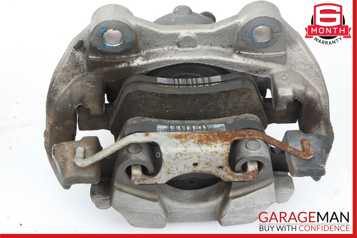 08-18 Mercedes W212 E400 CLS400 Complete Front and Rear Brake Calipers Set of 4