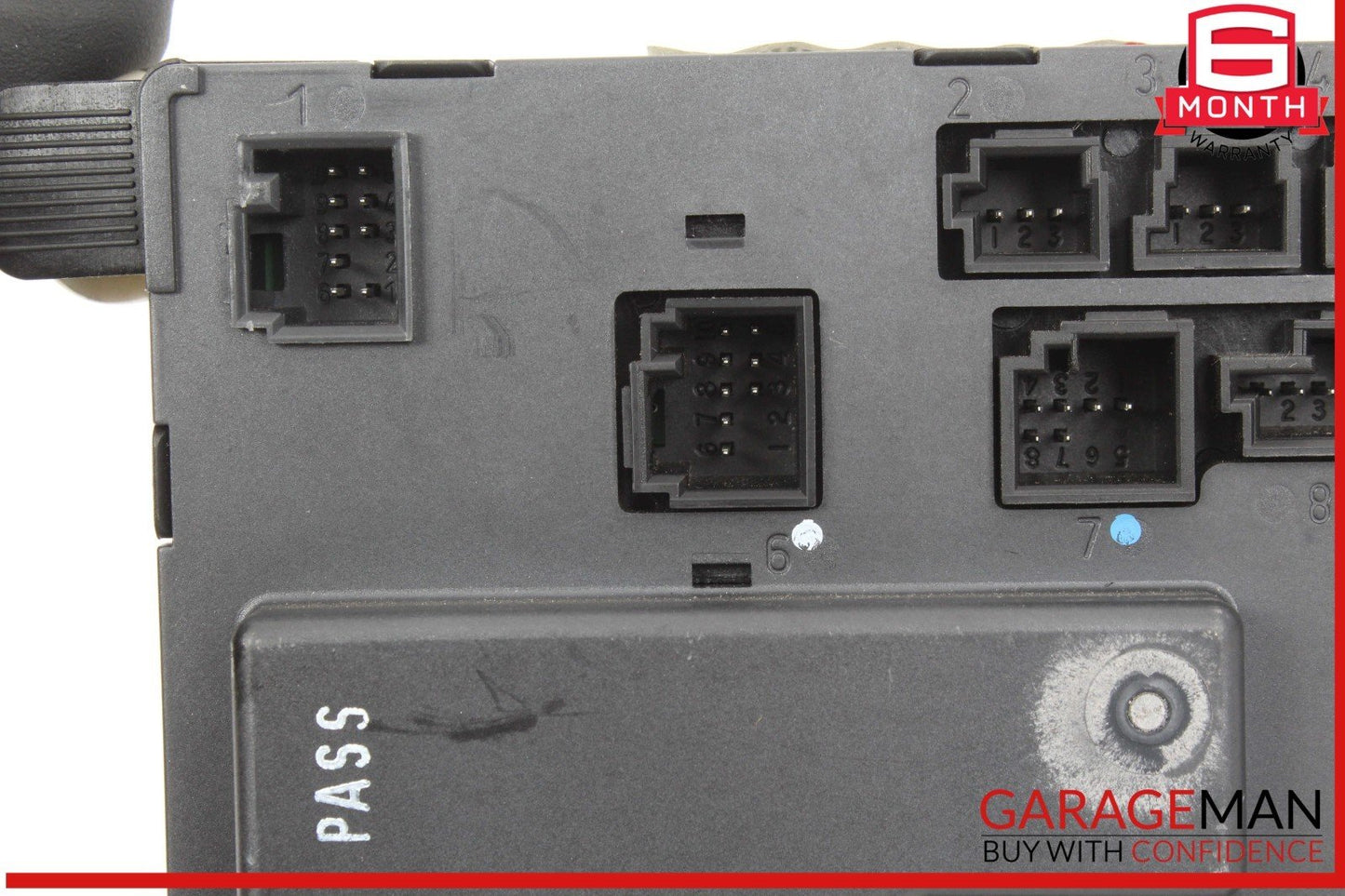 03-09 Mercedes W211 E350 E550 Front Right Passenger Side Door Control Module OEM