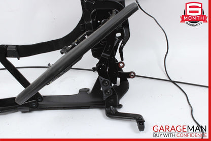 05-11 Mercedes R171 SLK300 Rear Left Convertible Top Hinge Support Frame OEM