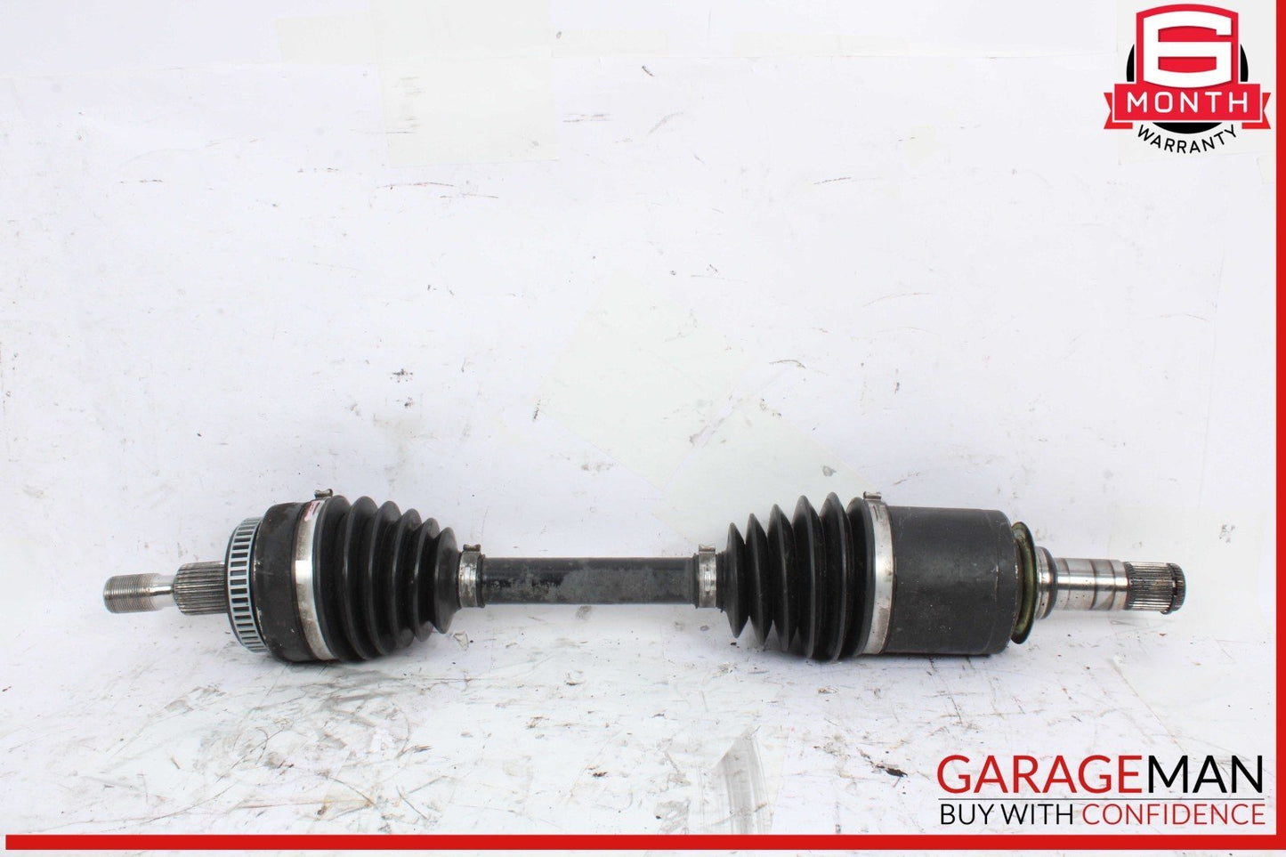 98-05 Mercedes W163 ML350 ML430 Front Left Driver Side CV Axle Half Shaft OEM